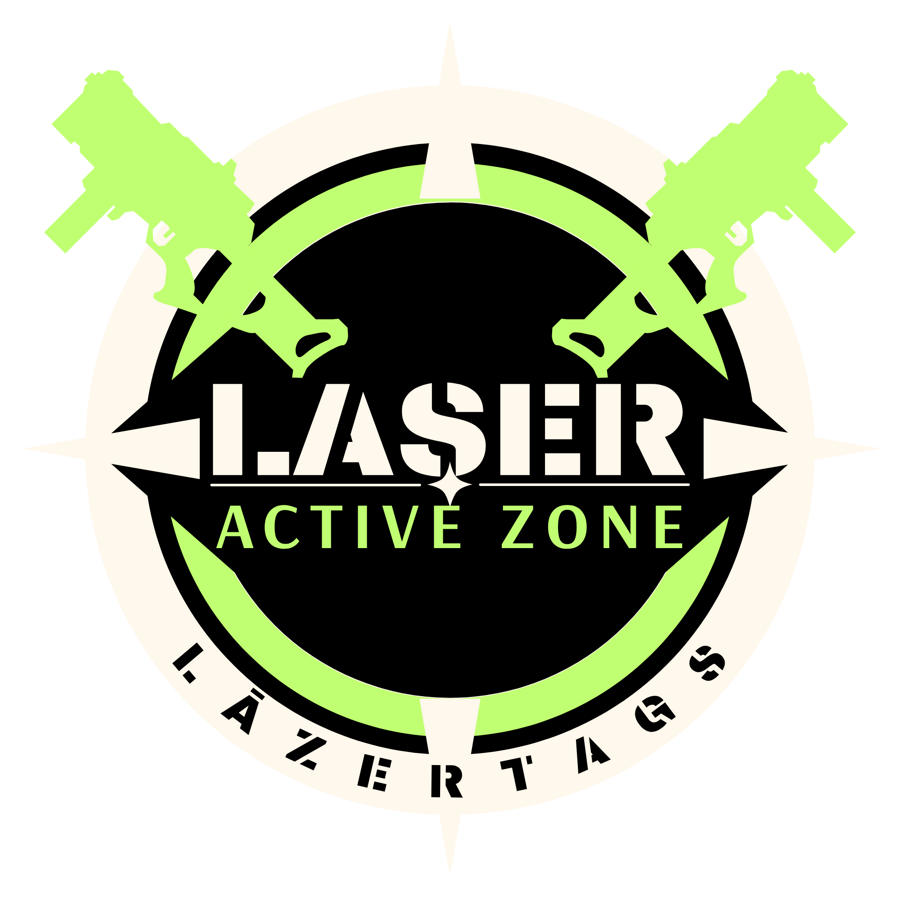 Lāzertags Laser Active Zone